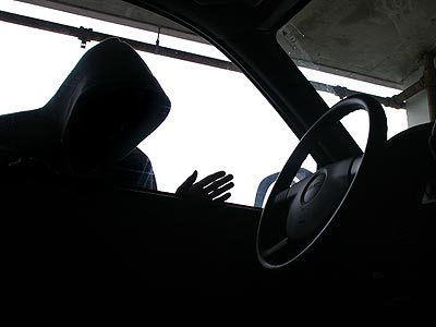 Του άρπαξαν το Ι.Χ και έγιναν… καπνός!